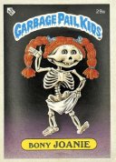 Bony Joanie