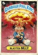 Blasted Billy