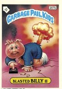Blasted Billy II (207B)